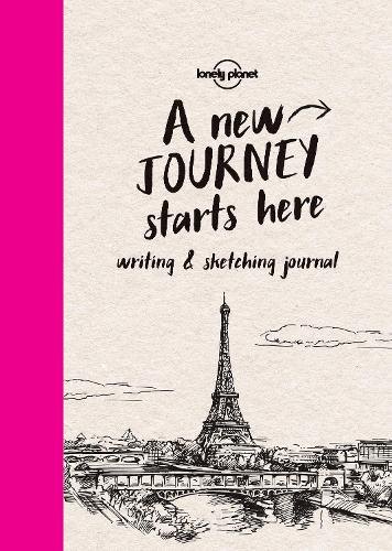 Lonely Planet Lonely Planet Writing & Sketching Journal