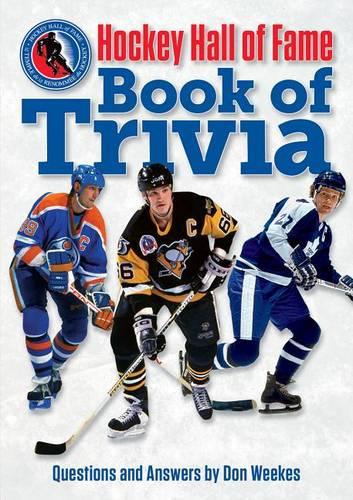 Hockey Hall of Fame: Book of Trivia