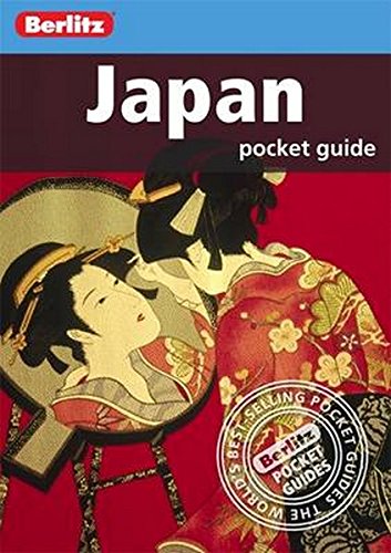 Berlitz Pocket Guides: Japan