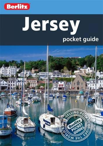 Berlitz Pocket Guides: Jersey