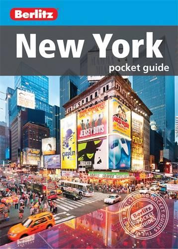 Berlitz Pocket Guides: New York