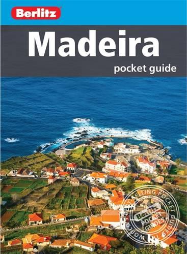 Berlitz Pocket Guides: Madeira