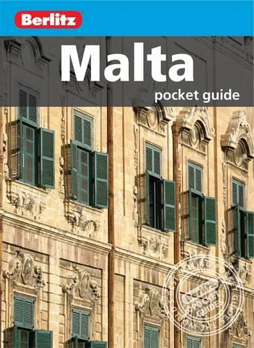 Berlitz Pocket Guides: Malta