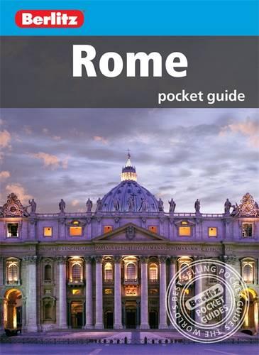 Berlitz Pocket Guides: Rome