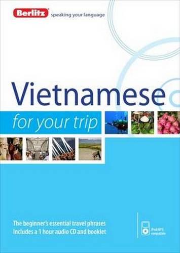 Berlitz Language: Vietnamese for Your Trip