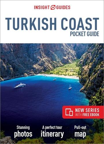 Insight Guides Pocket Turkish Coast (Travel Guide with Free eBook)