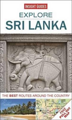 Insight Guides: Explore Sri Lanka