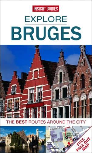 Insight Guides: Explore Bruges