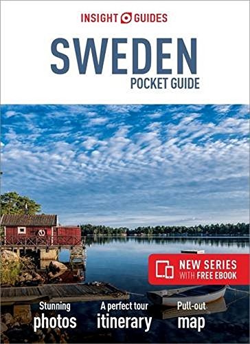 Insight Guides Pocket Sweden (Travel Guide with Free eBook)