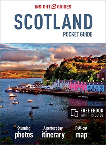 Insight Guides Pocket Scotland