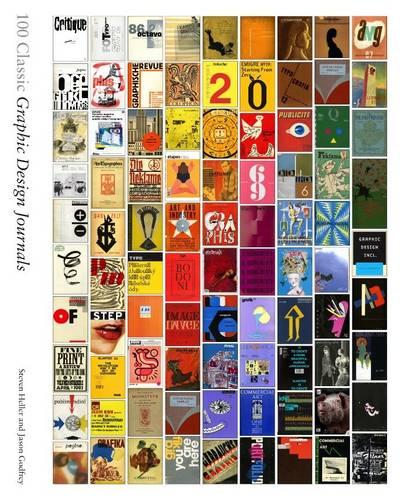 100 Classic Graphic Design Journals