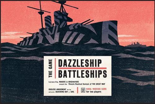 Dazzleship Battleships