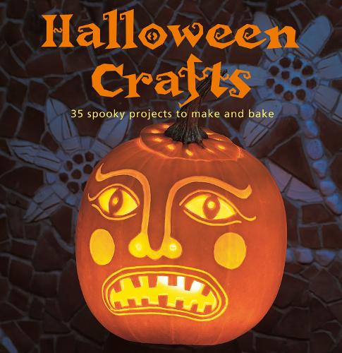 Halloween Crafts: 35 Spooky Projects to Make and Bake