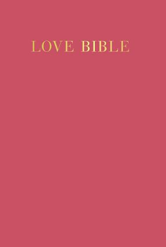 Love Bible: Words of love