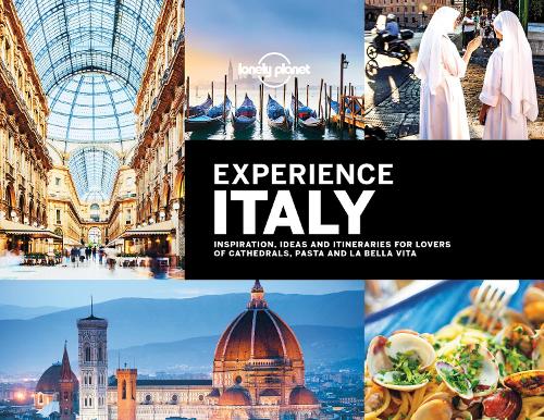 Lonely Planet Experience Italy