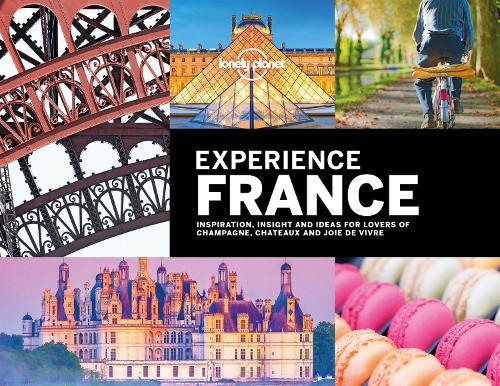 Lonely Planet Experience France