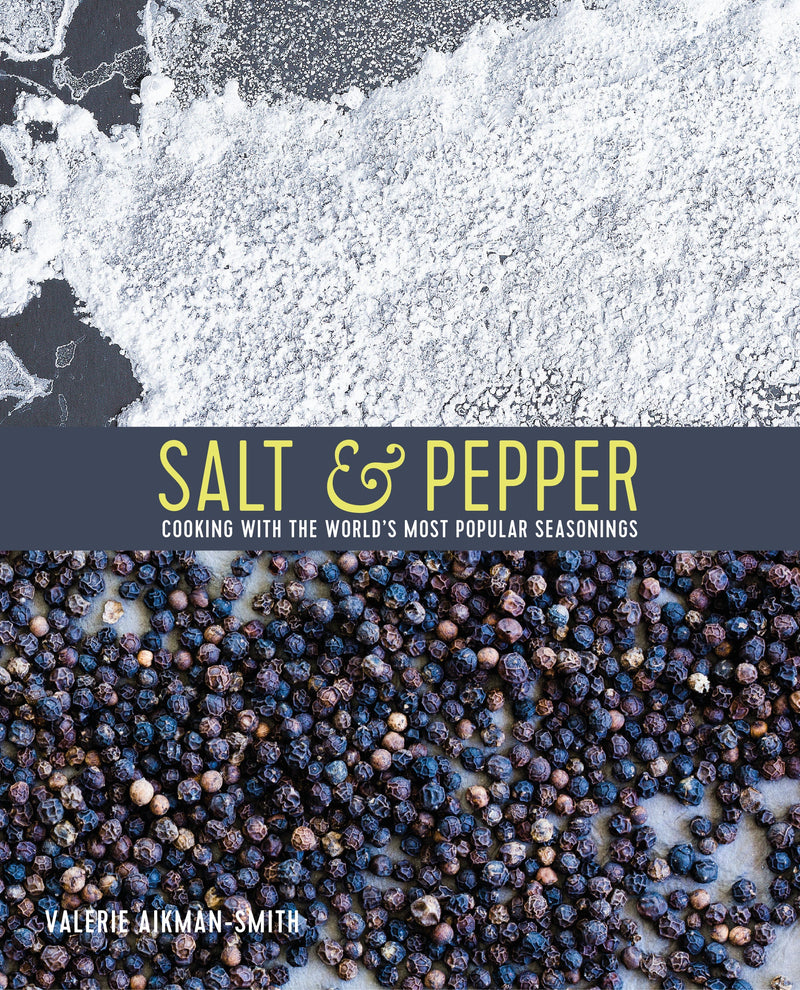 Salt & Pepper: Cooking with the World&