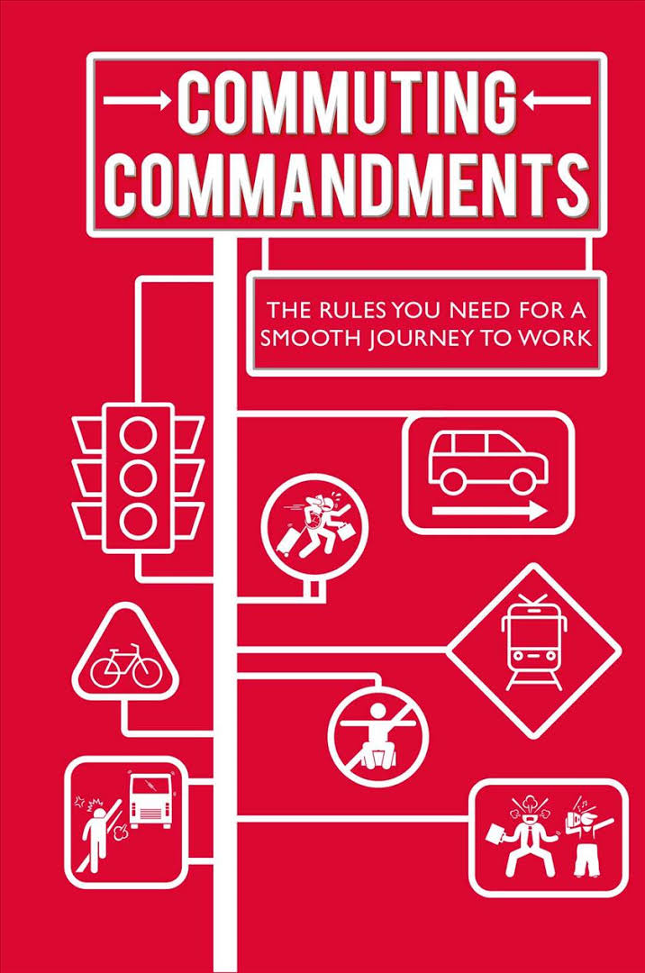 Commuting Commandments: The Rules You Need for a Smooth Journey to Work