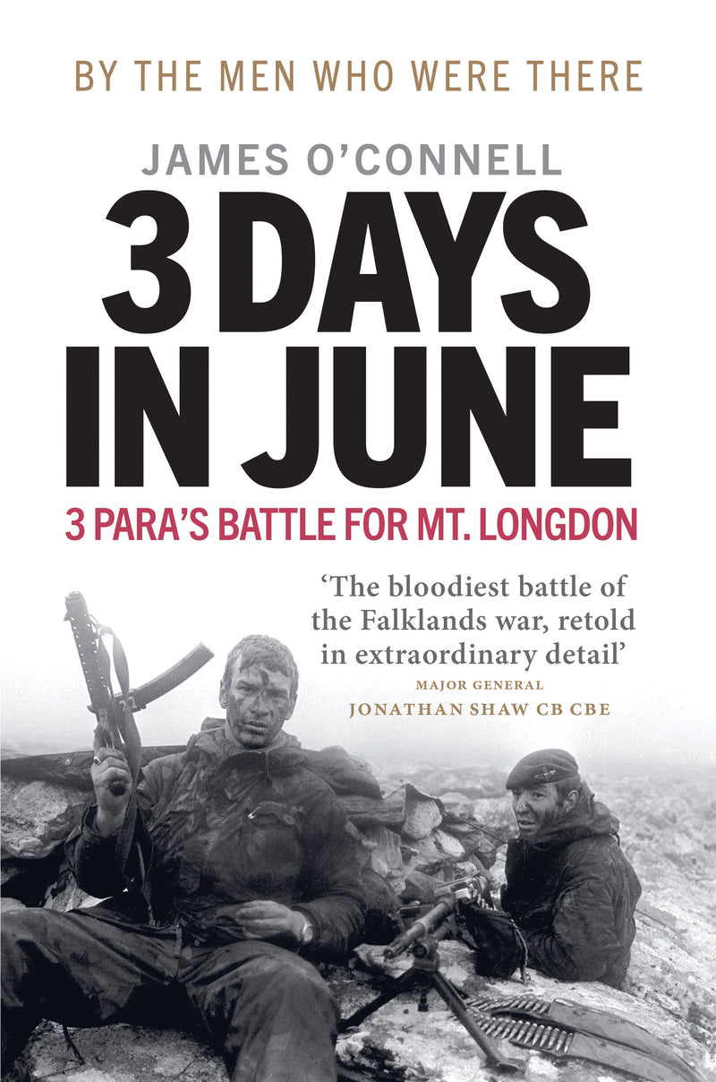 Three Days In June: The Incredible Minute-by-Minute Oral History of 3 Para&